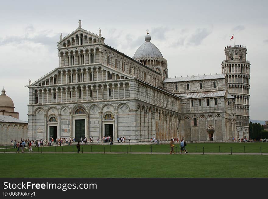 Italy - Pisa