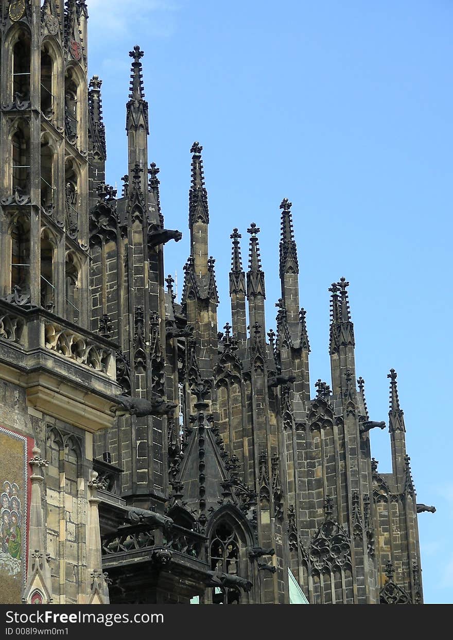 Saint Vitus Cathedral