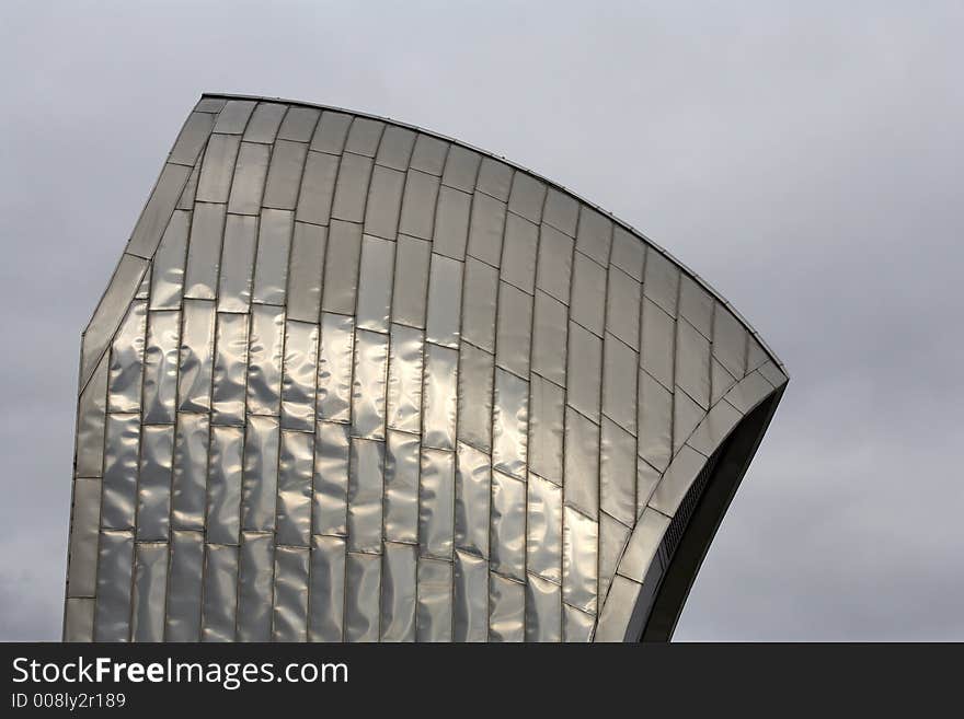 Thames barrier