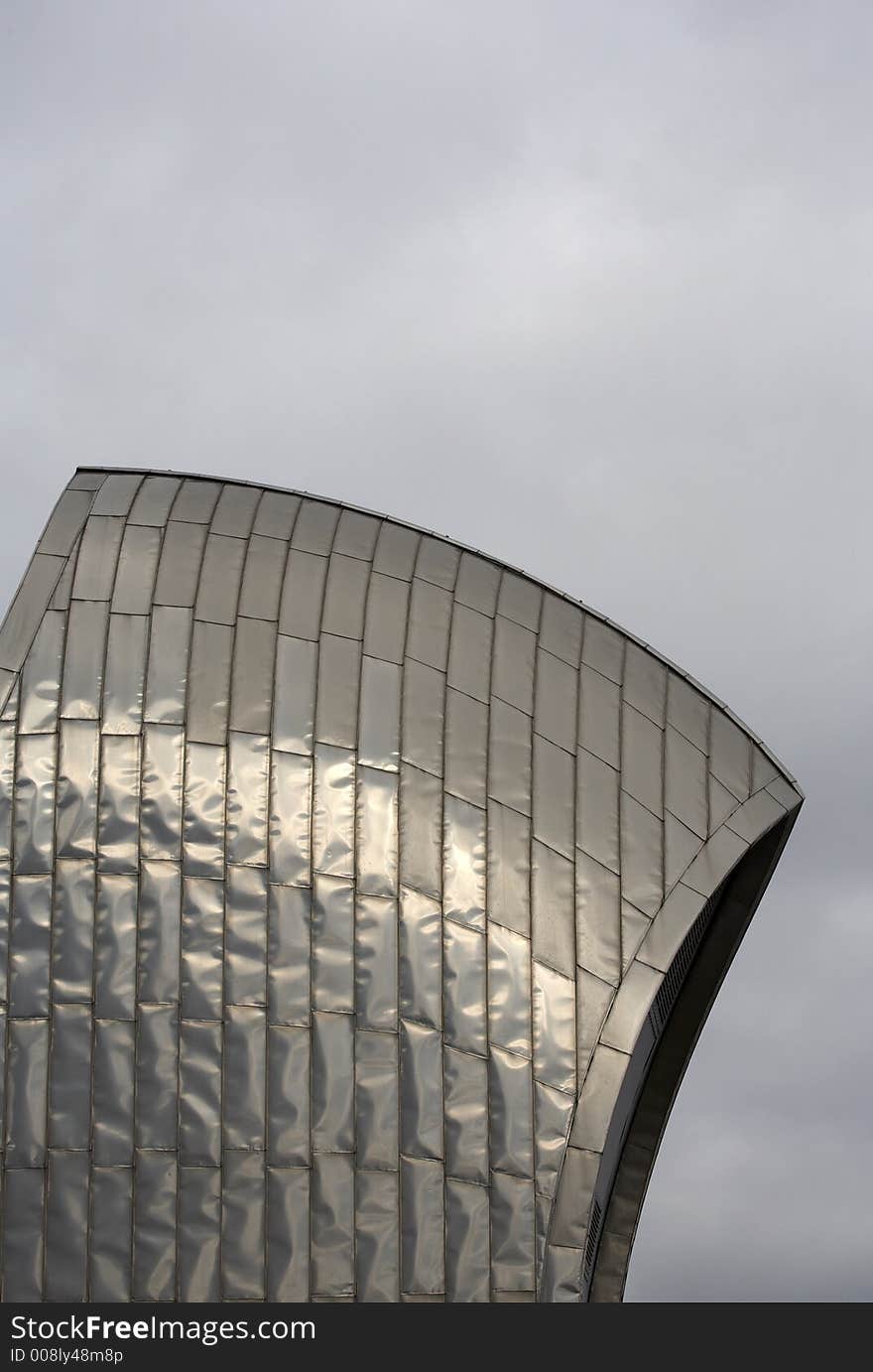 Thames barrier