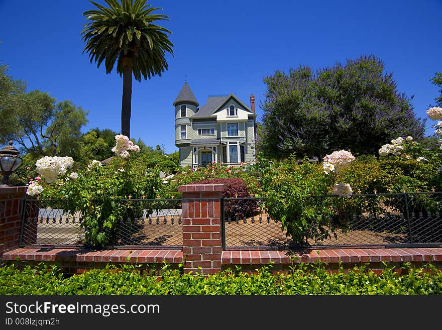 Exterior shot of a home in Benicia, CA. Exterior shot of a home in Benicia, CA.