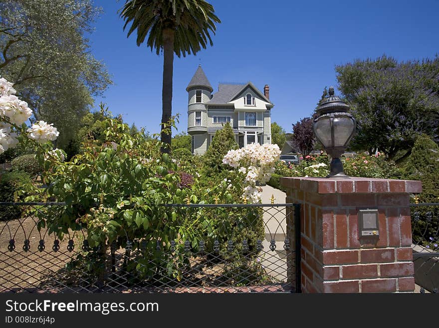 Exterior shot of a home in Benicia, CA. Exterior shot of a home in Benicia, CA.