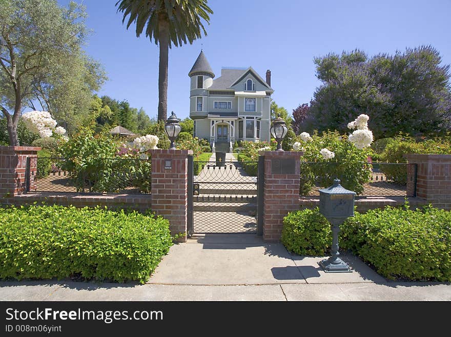 Exterior shot of a home in Benicia, CA. Exterior shot of a home in Benicia, CA.