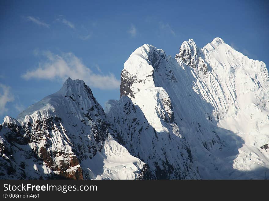 Cordilleras Mountain