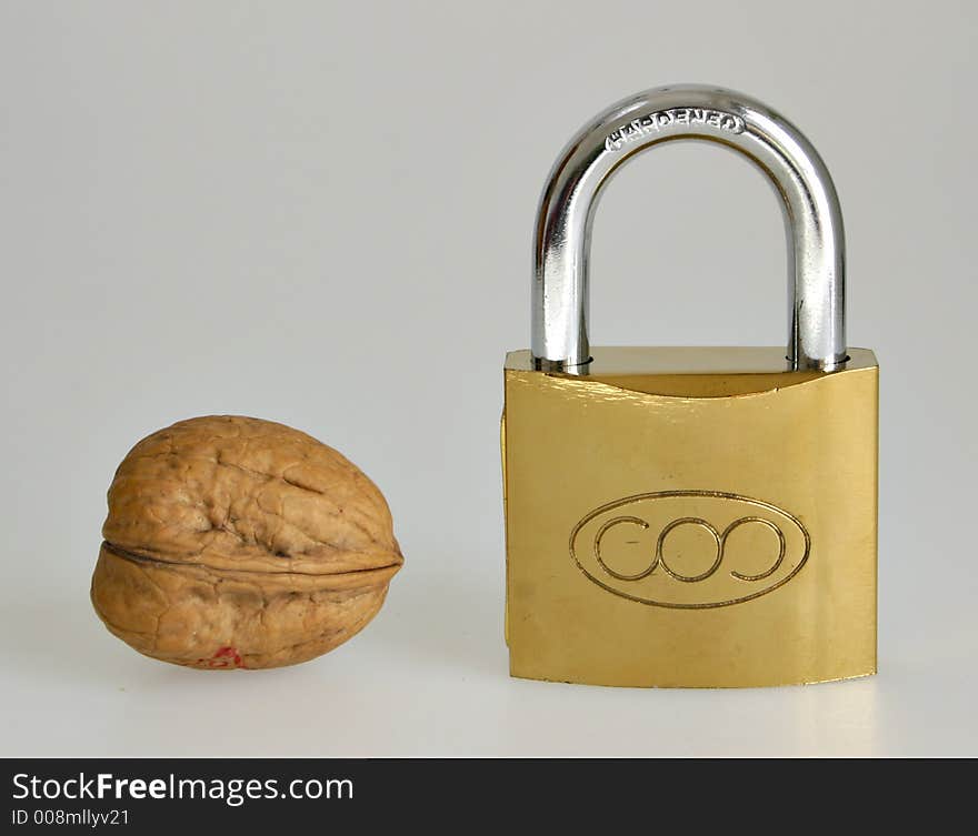 Closed Padlock