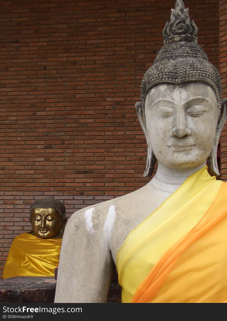 Buddhist Statues