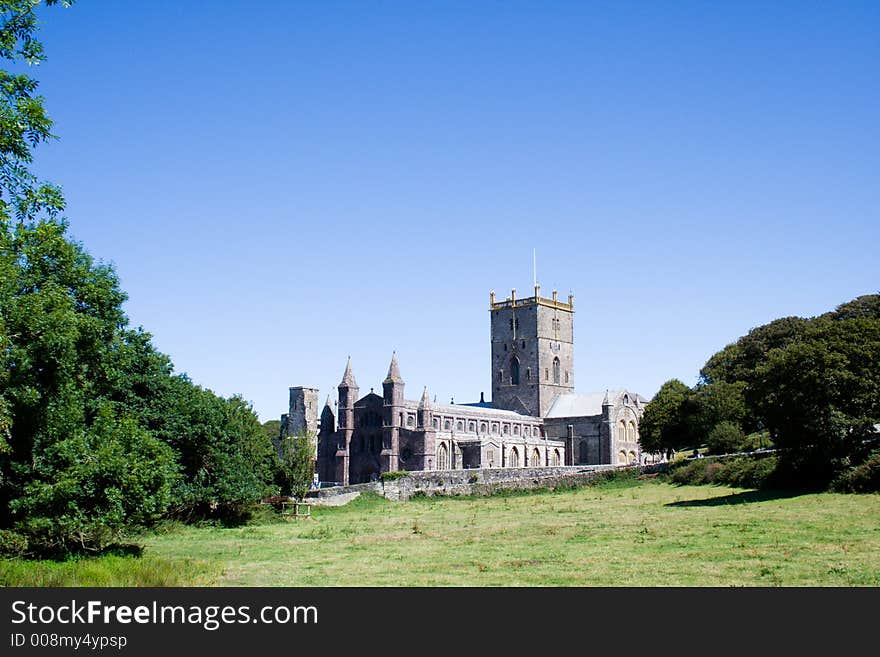 St Davids Cathedral