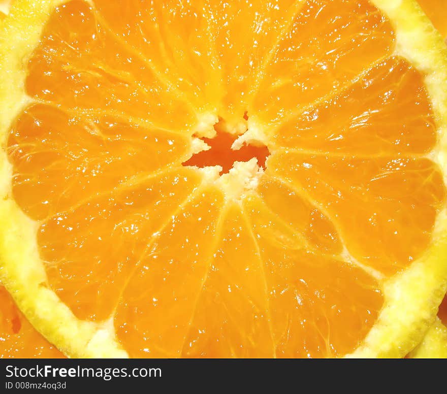 Orange