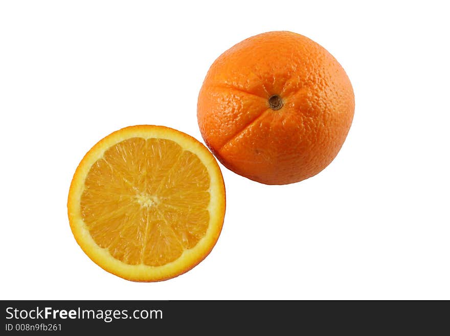 Oranges