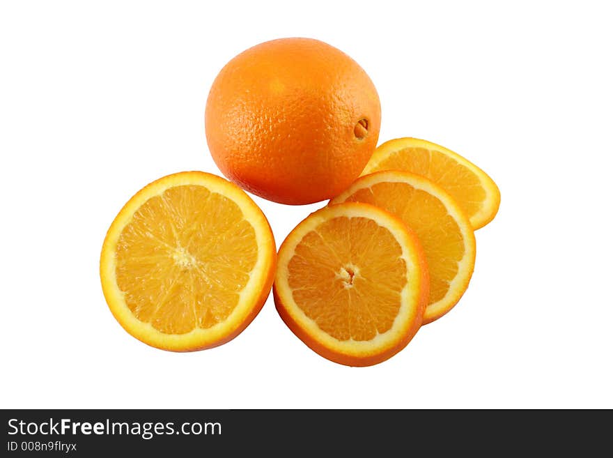 Oranges