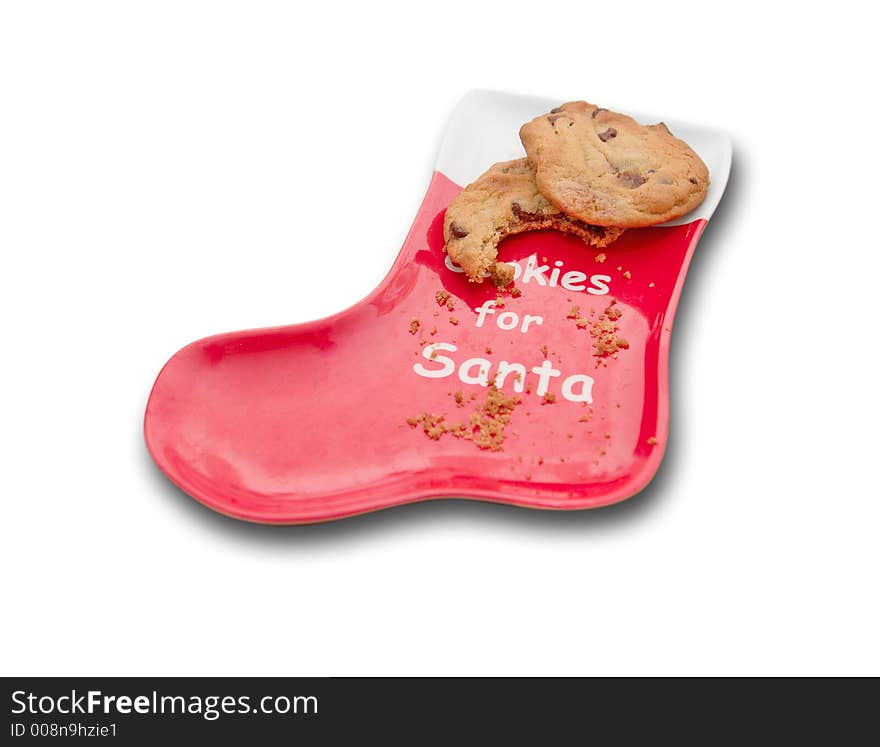 Cookies For Santa