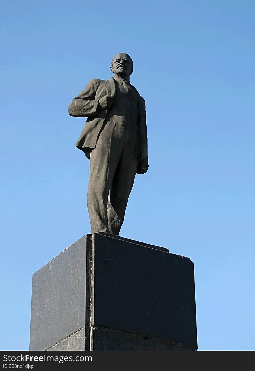 Lenin s monument