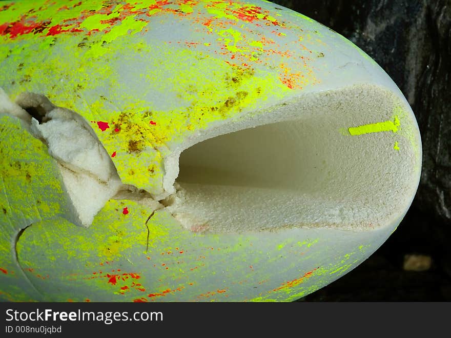 Bouy Abstract