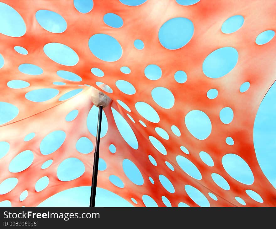 Ornamental Tent