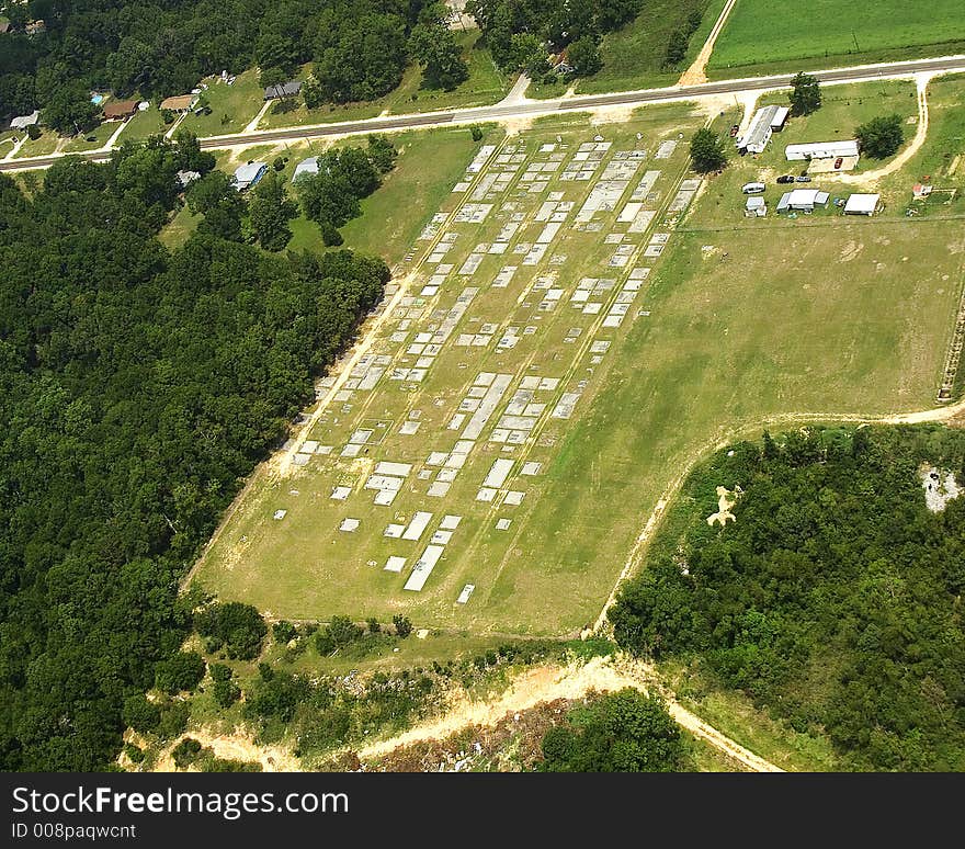 Paxton, Florida Cemetery