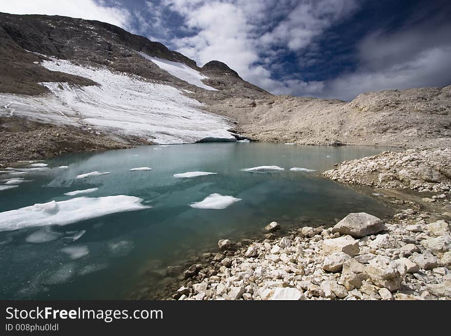 San Martino Mountains