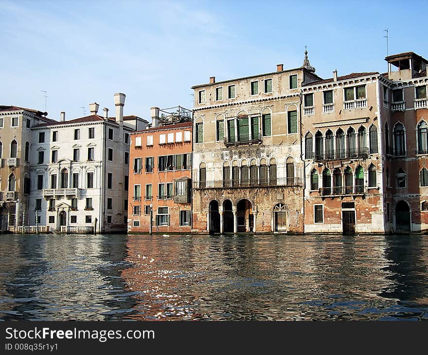 Venice Houses