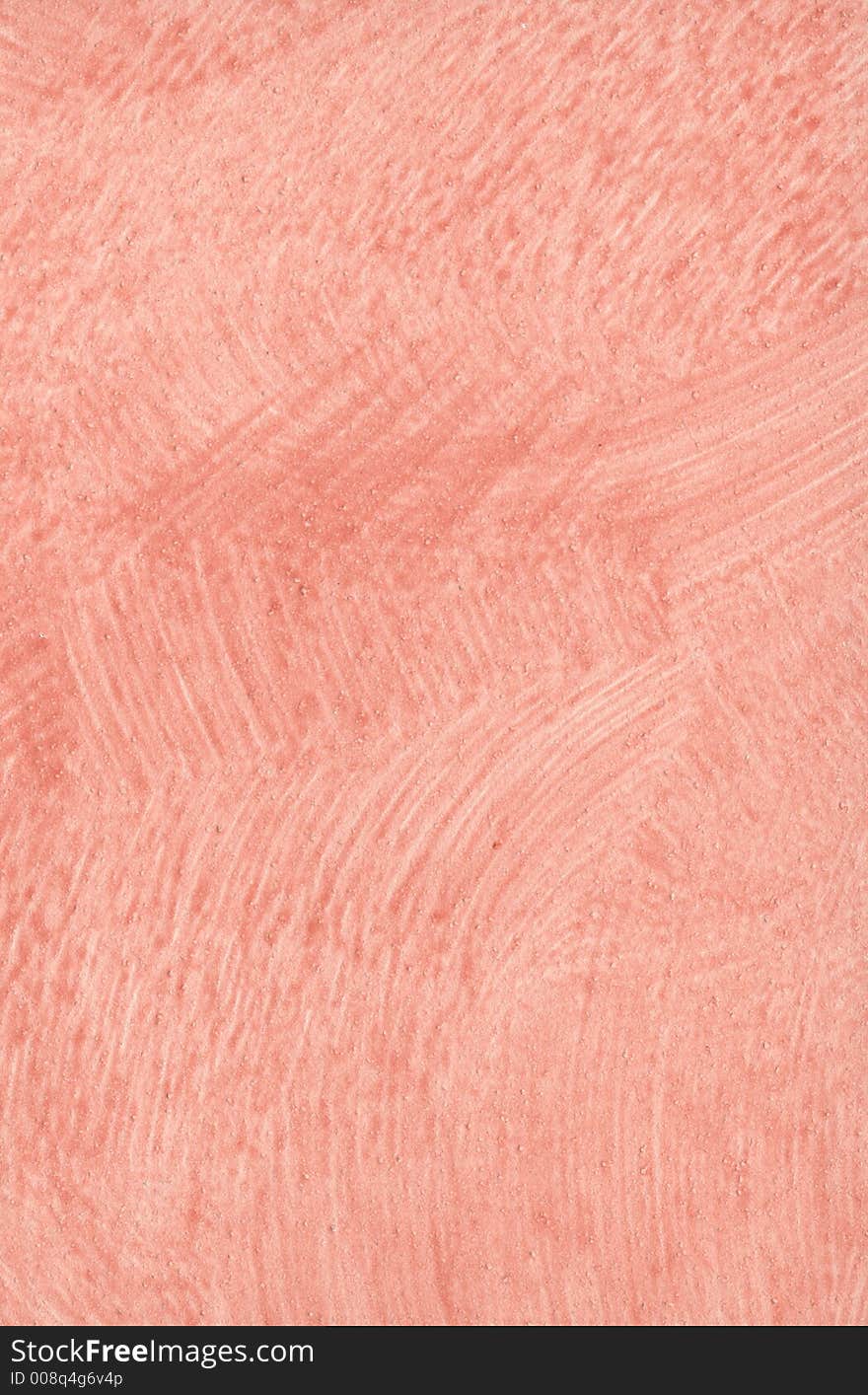 Pink Design Paint Background