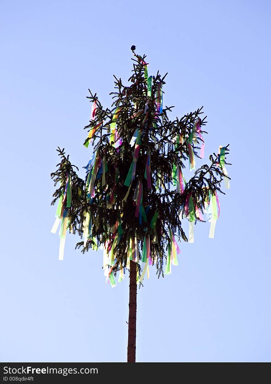 Maypole