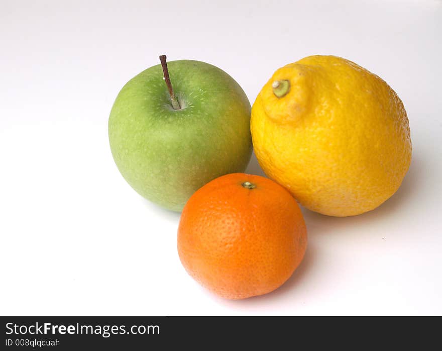 Citrus Fruits