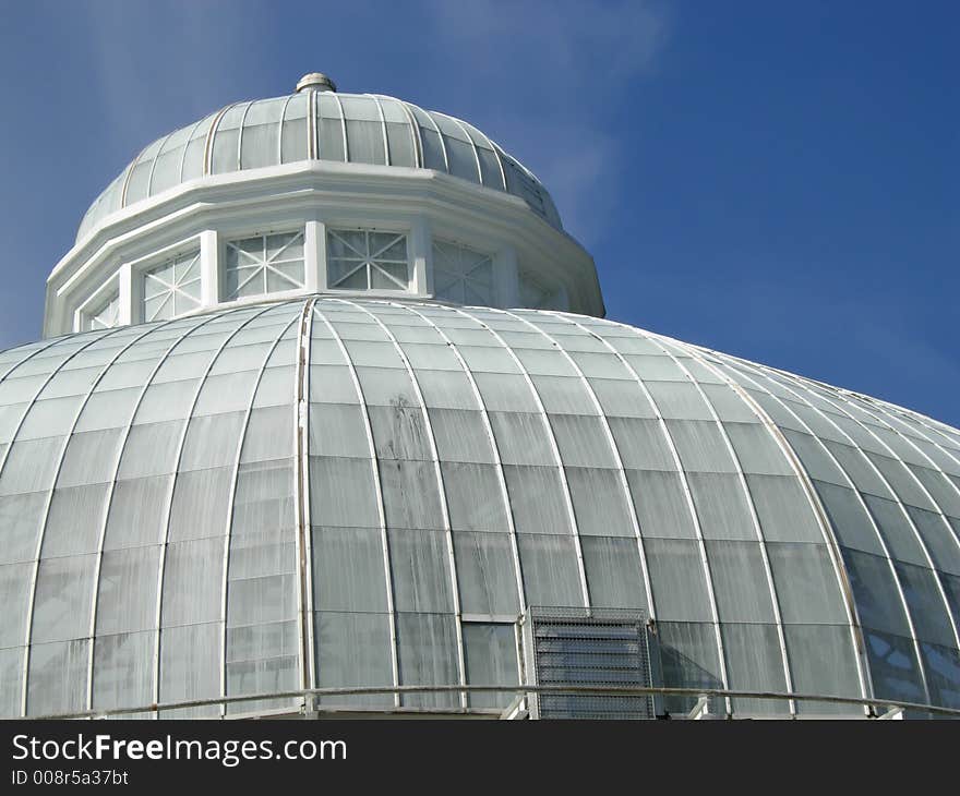 Garden Dome