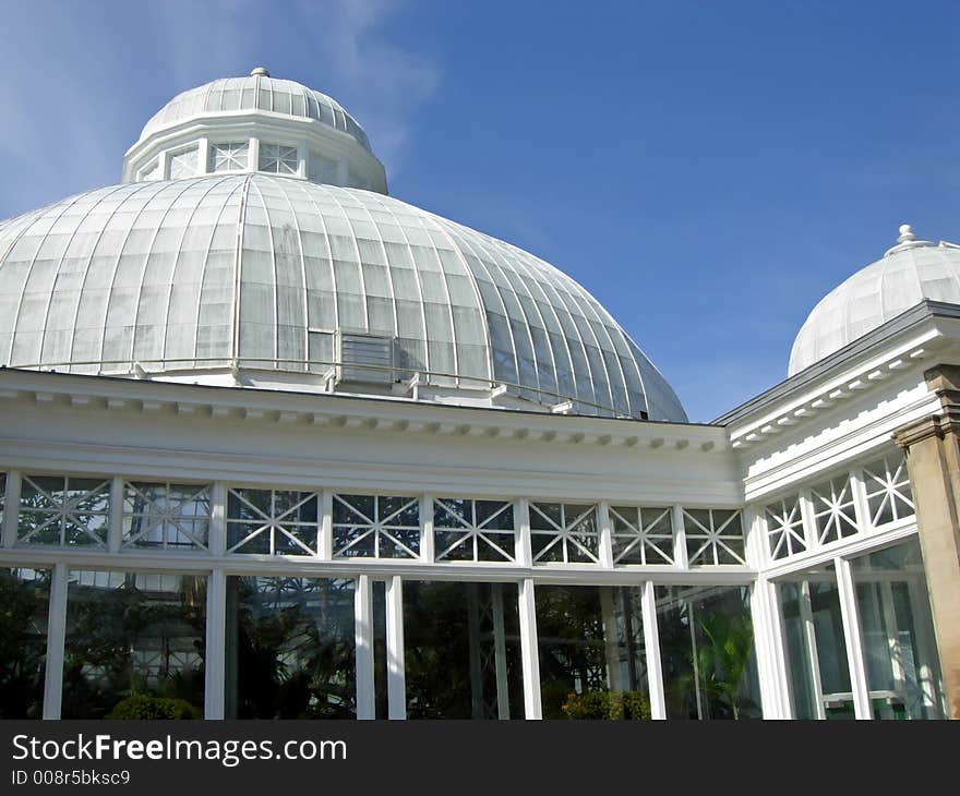 Garden Pavilion