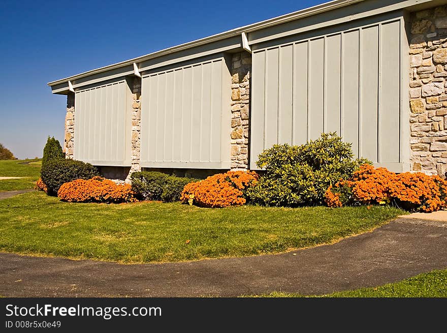 Fall Landscaping