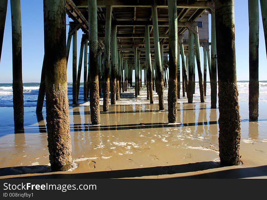 Under The Pier