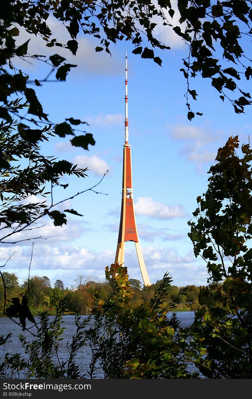 TV tower