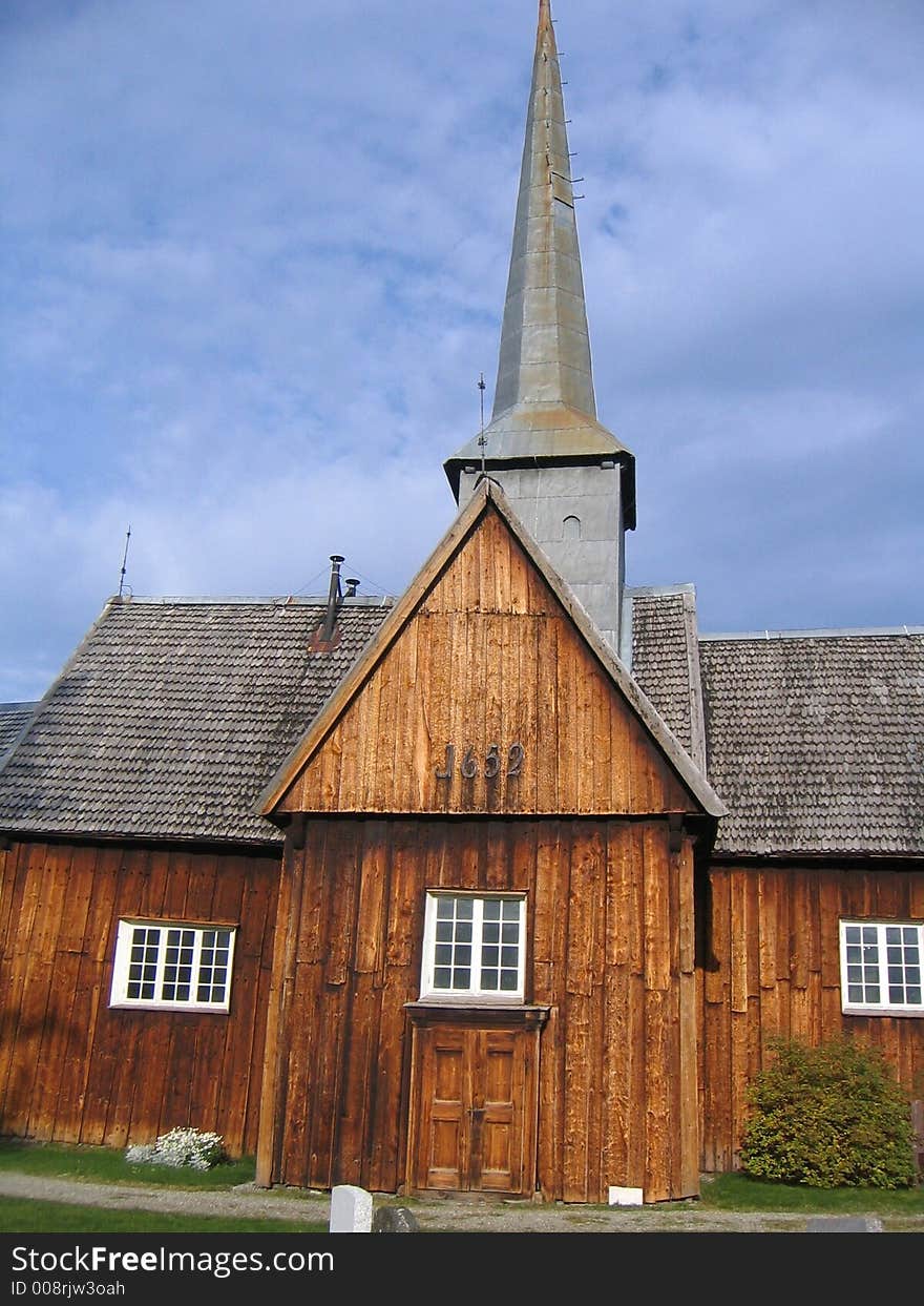 Ancient Church