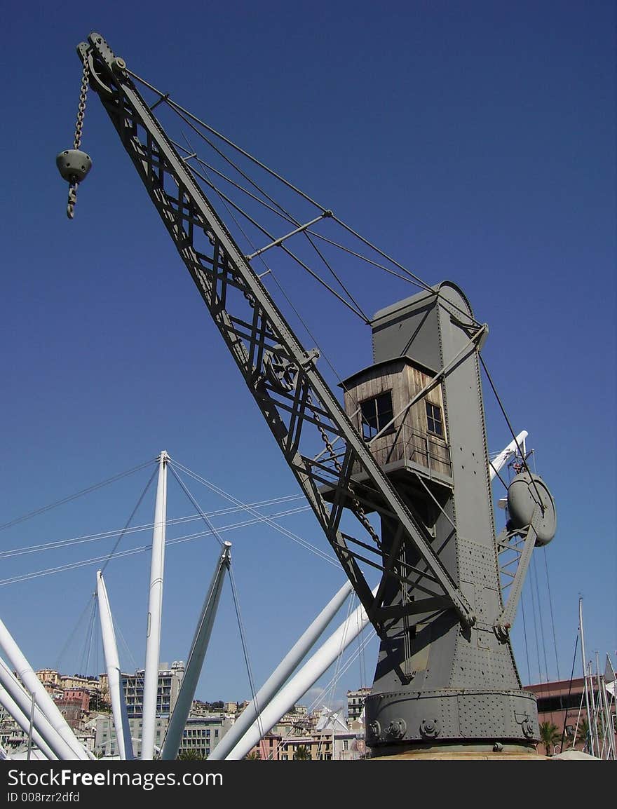 Crane