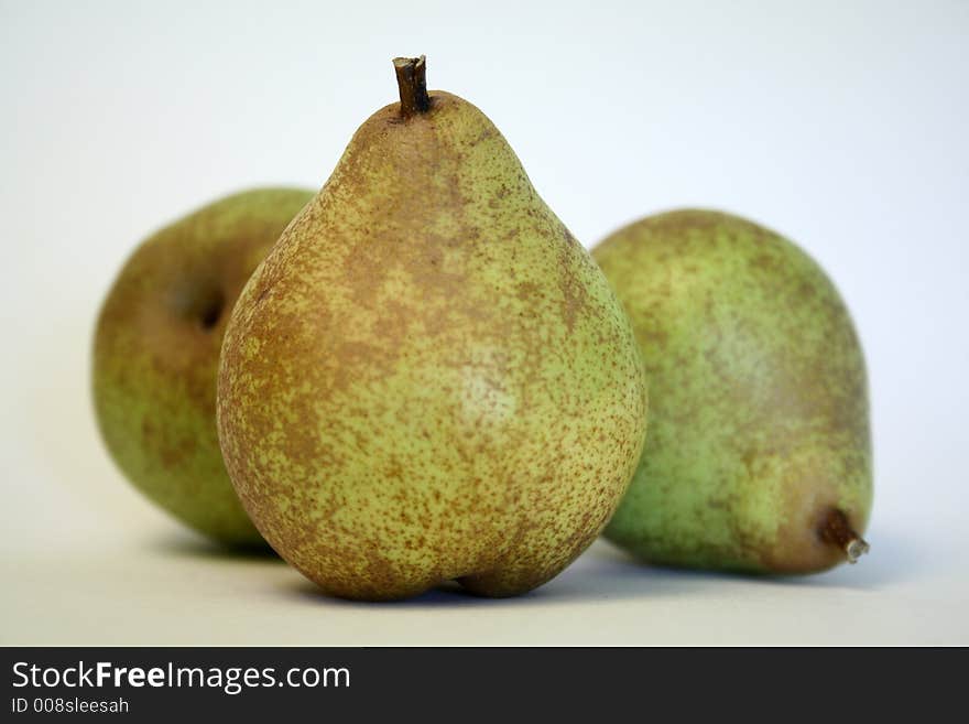 Wild pears