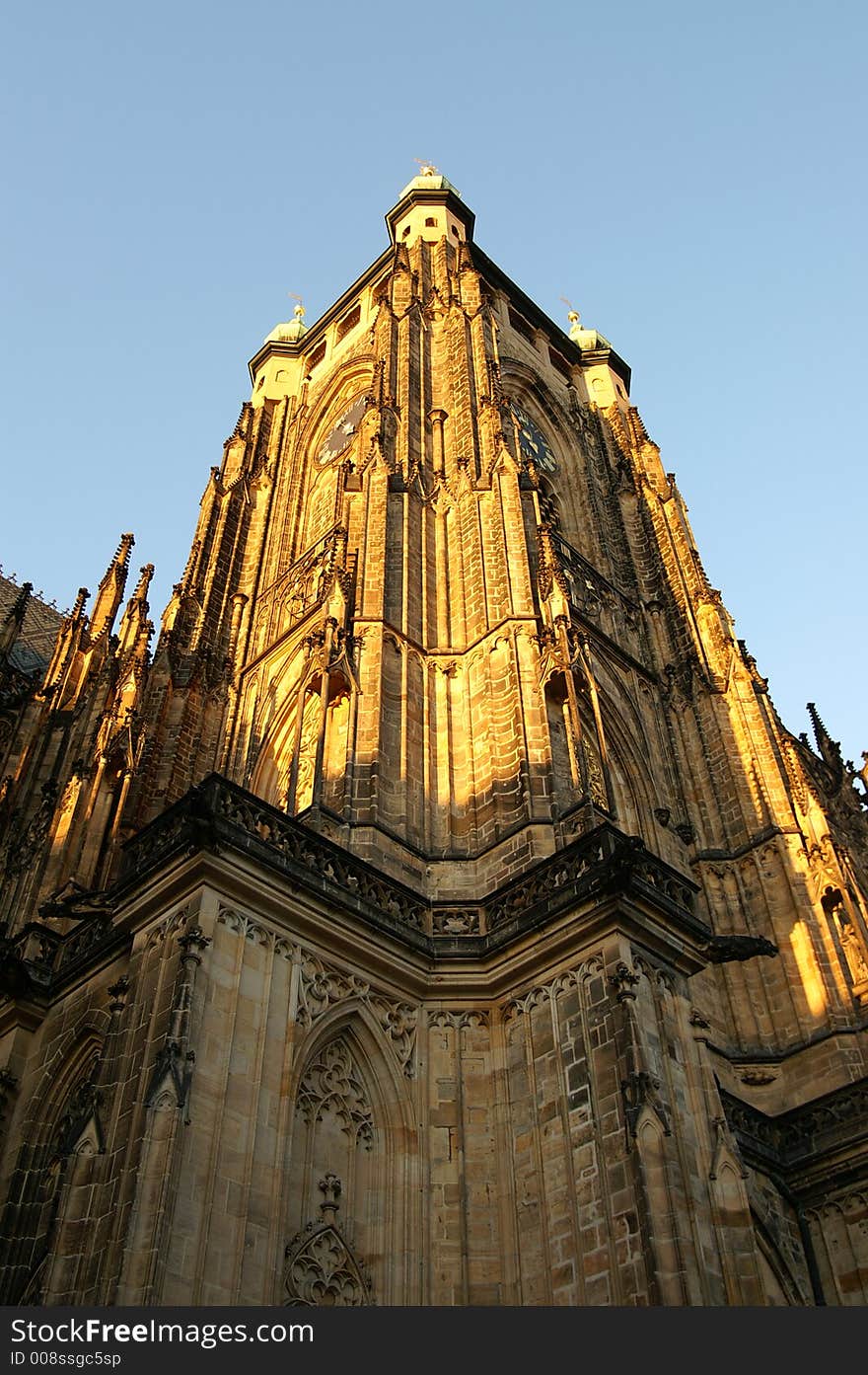 Prague castle, also named prazsky hrad