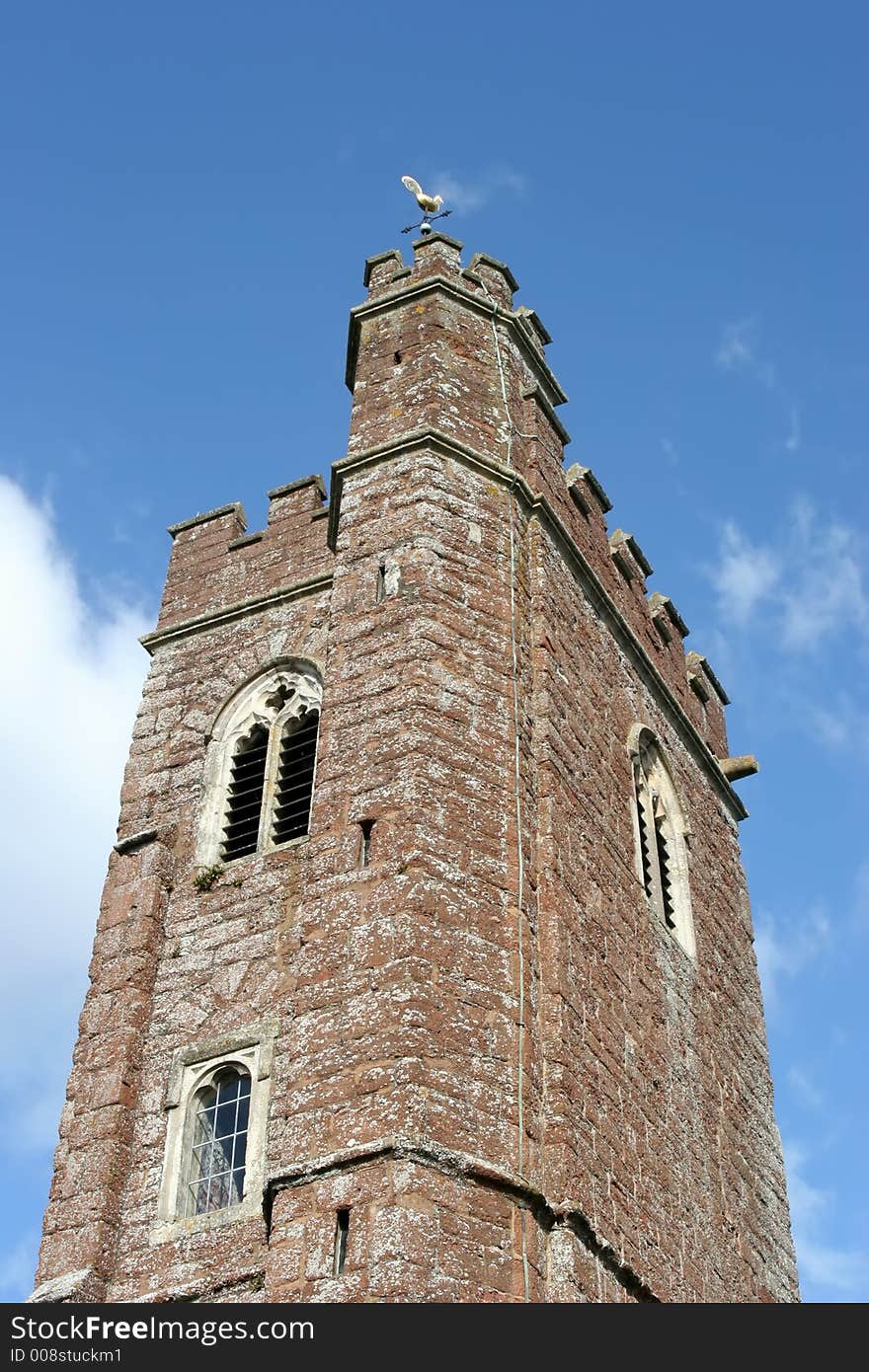 Church in Devon