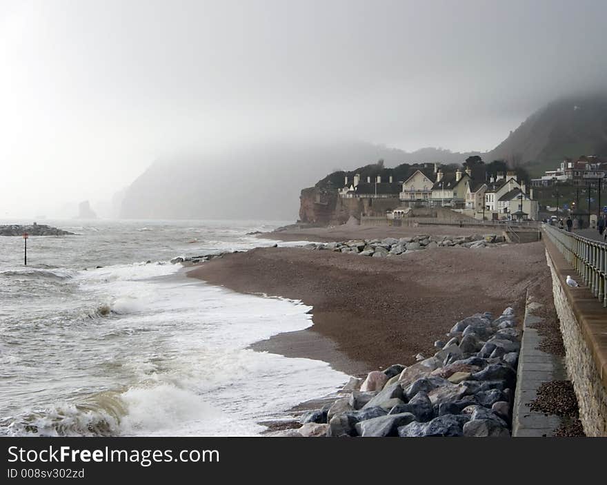 Sidmouth, Devon