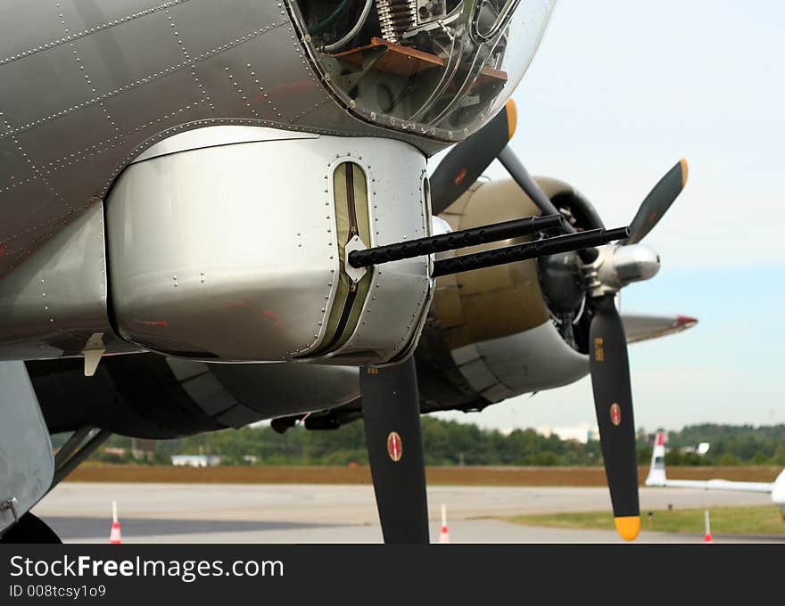 b17 ww2 bomber