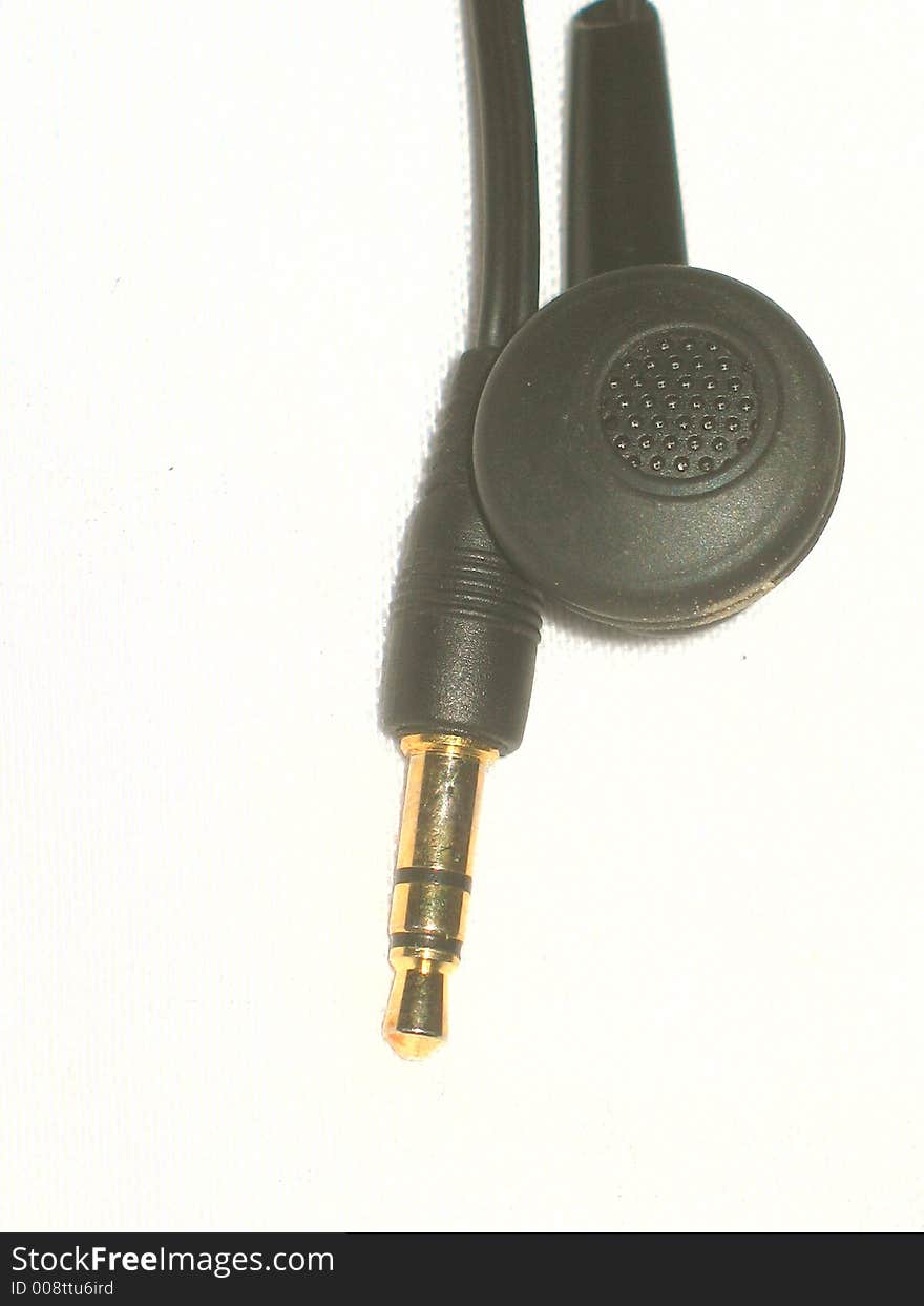 Ear receiver