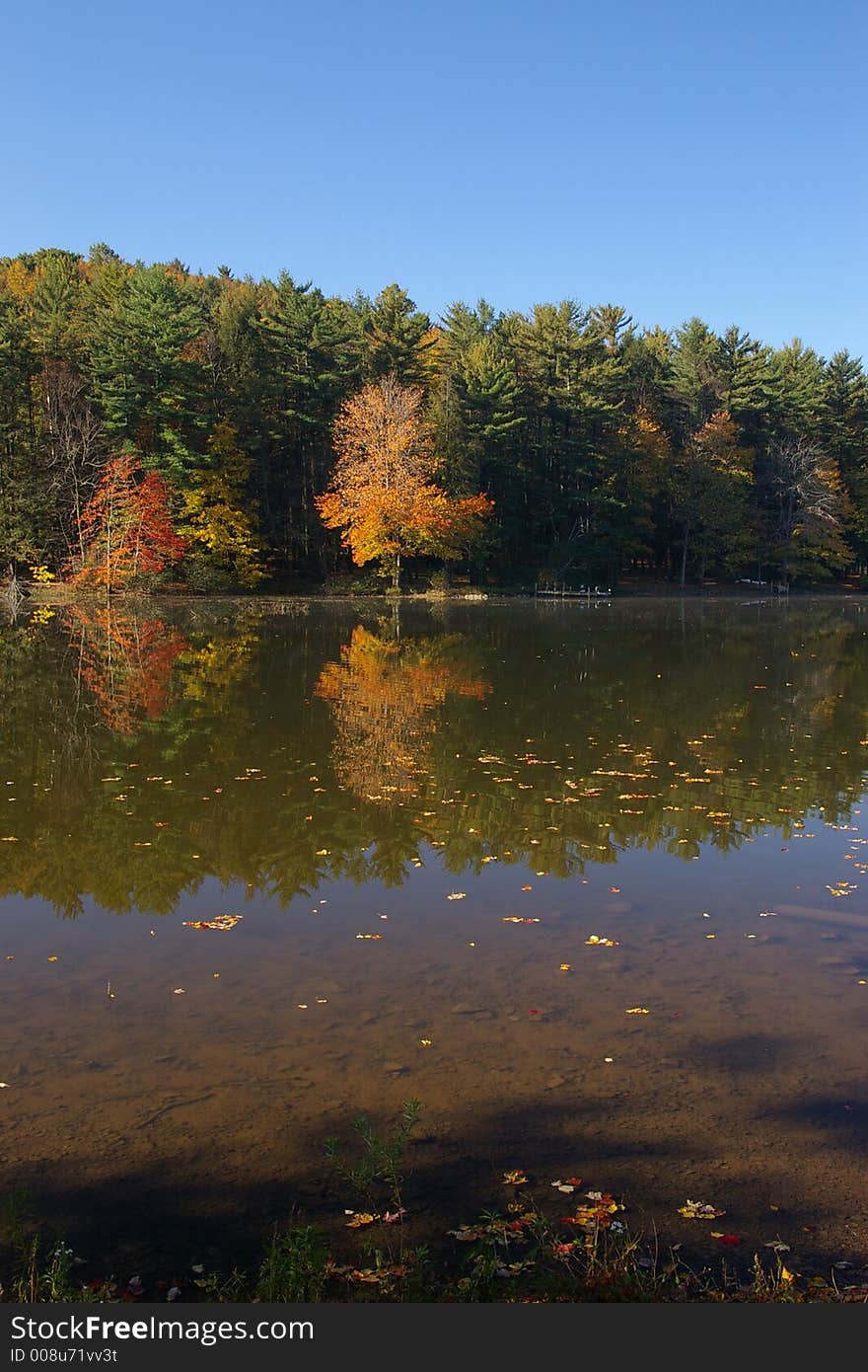 Sweet Arrow Lake is Schuylkill County's public park near Pine Grove, Pennsylvania