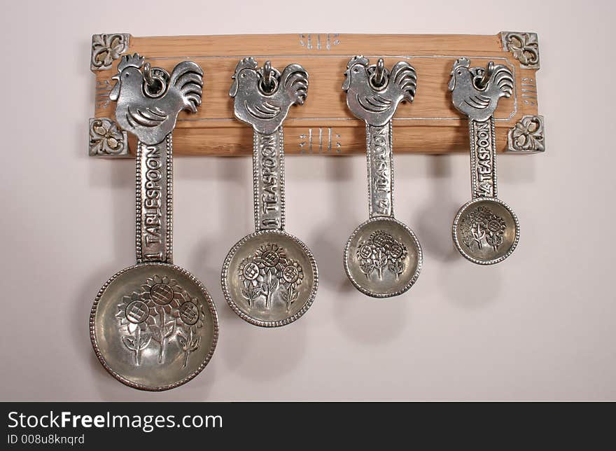 Measuring spoons 2