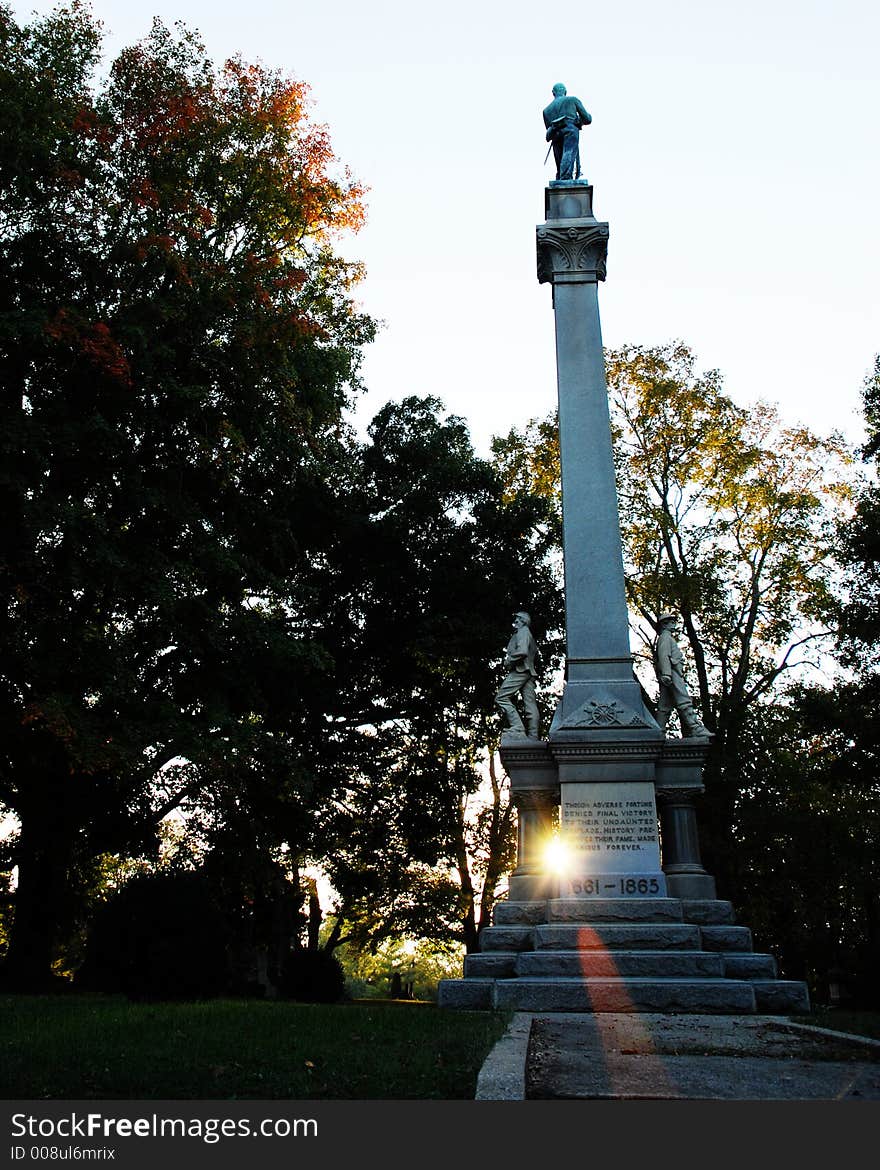 Monument