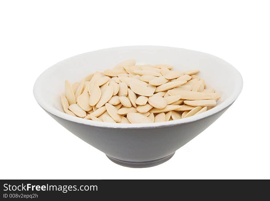 Bowl Of Seeds