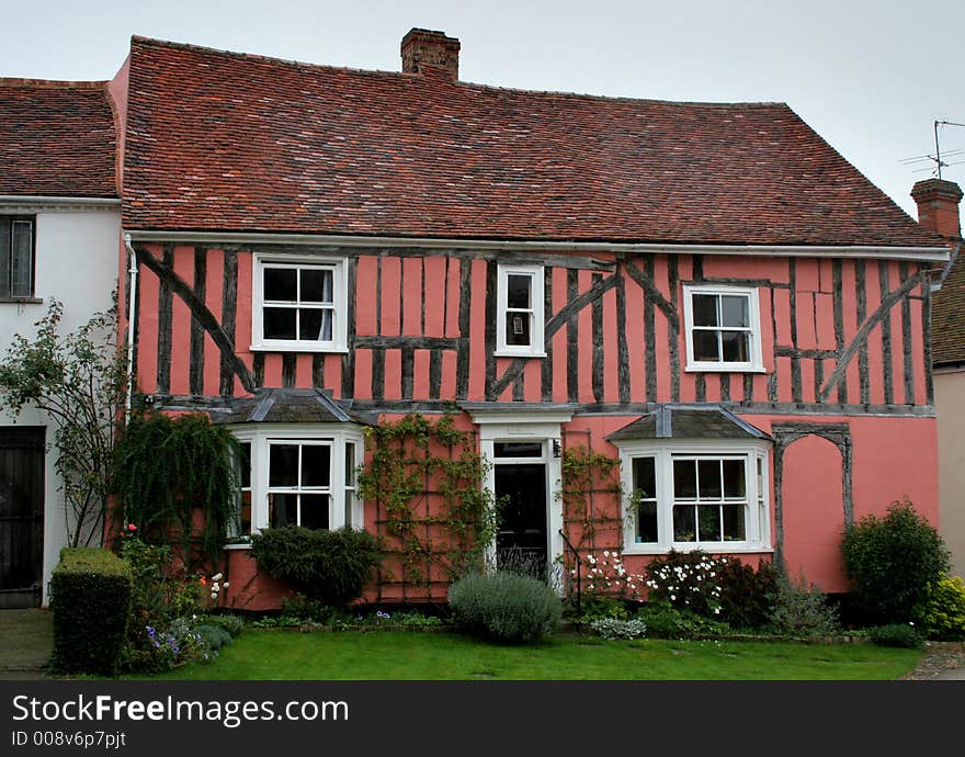 Medieval Cottage