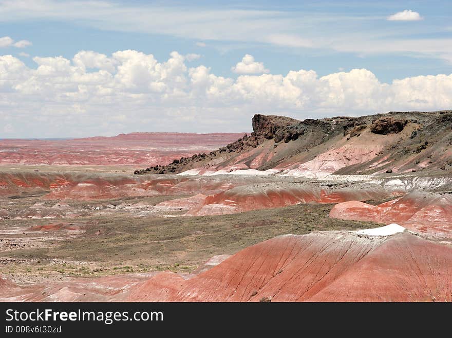 Painted Desert