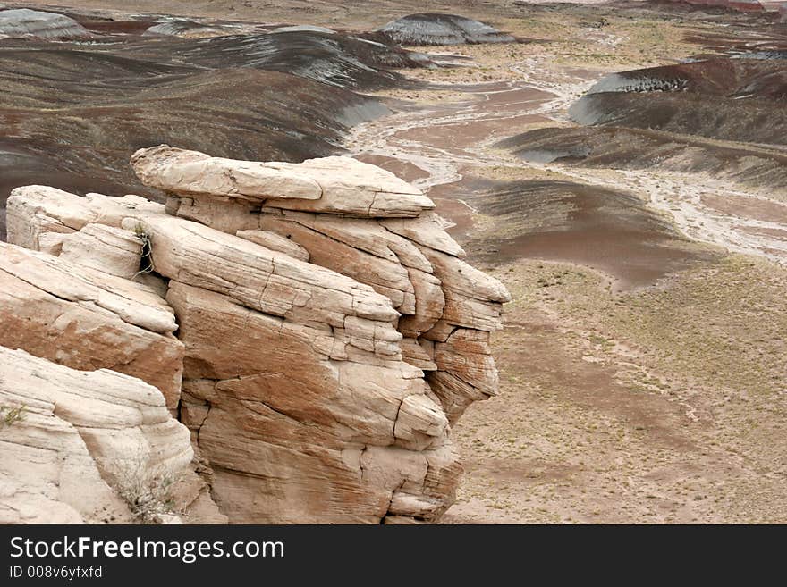 Painted Desert