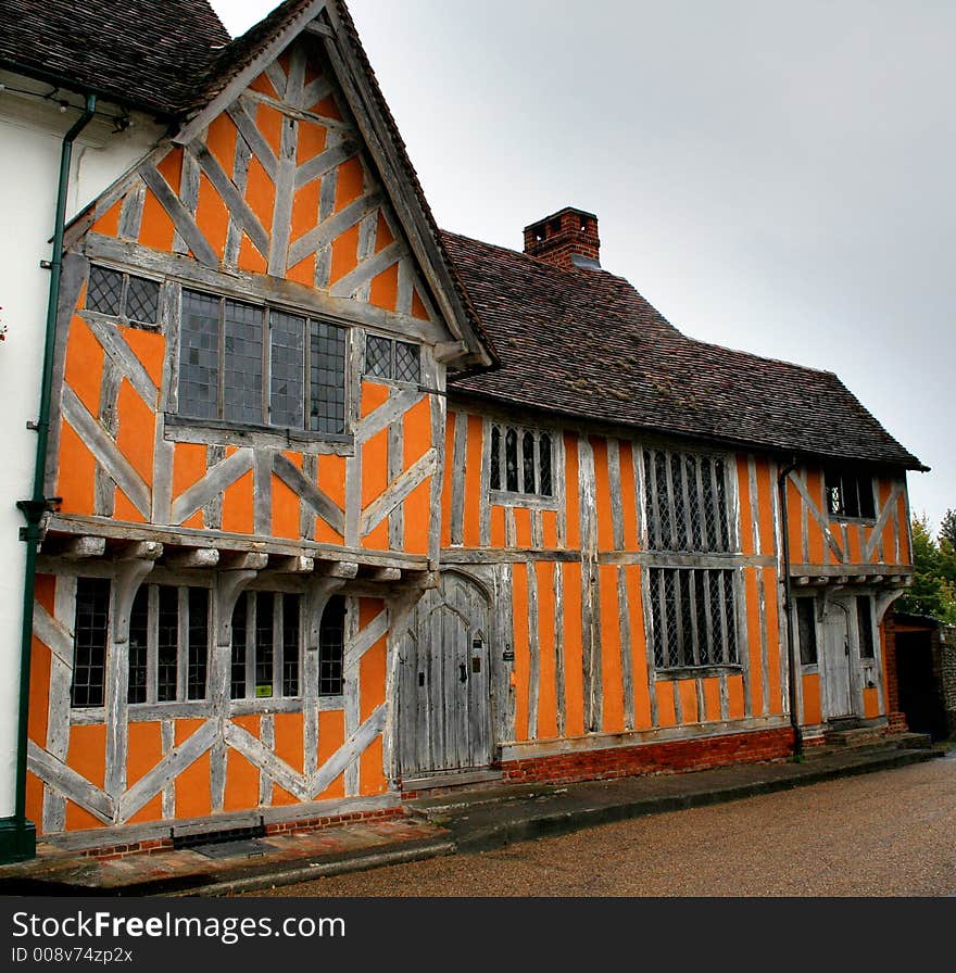 Medieval Cottage