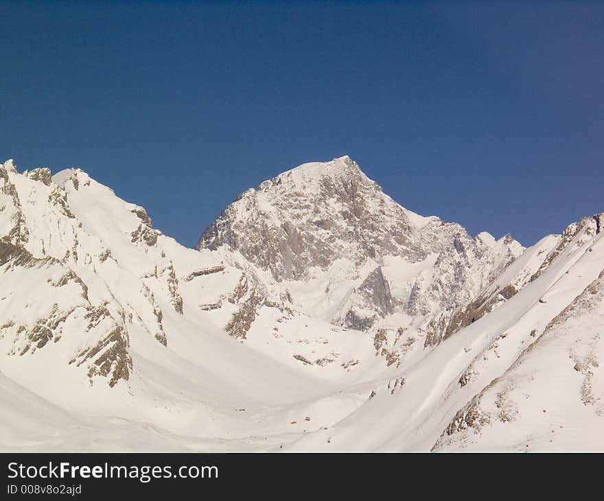 Mount Blanc