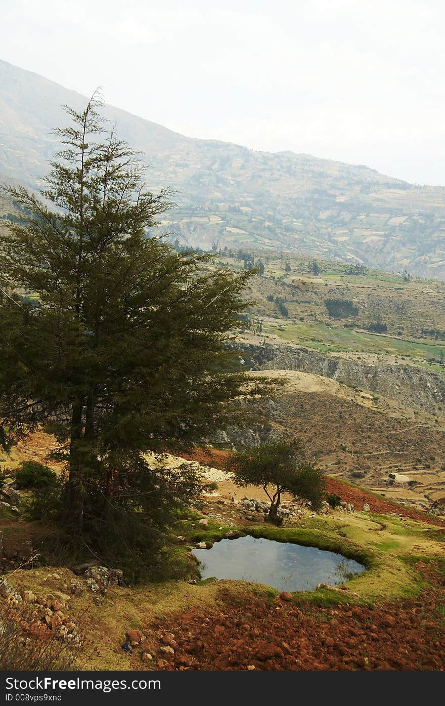 Peruvian Landscape