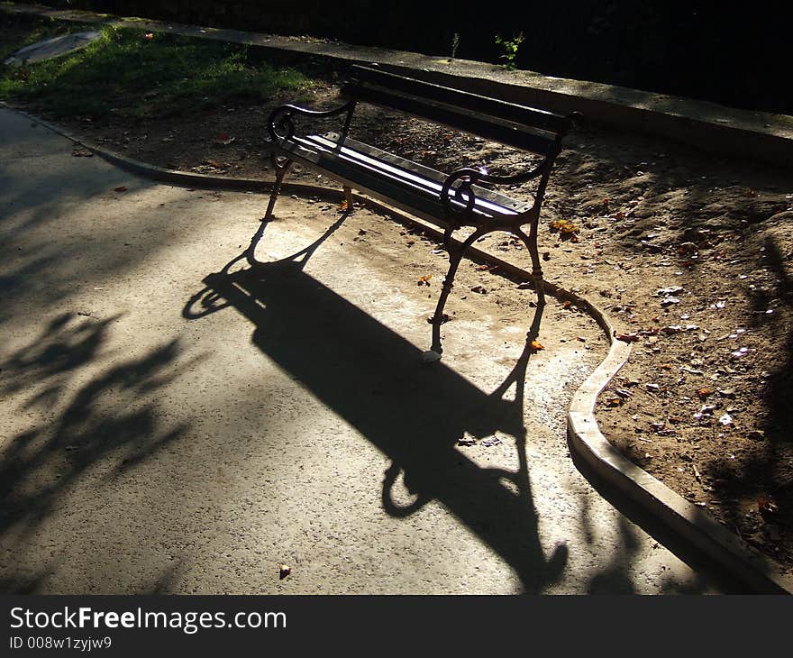 Backlight Bench