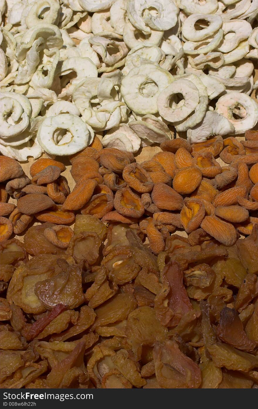 Dried Fruit