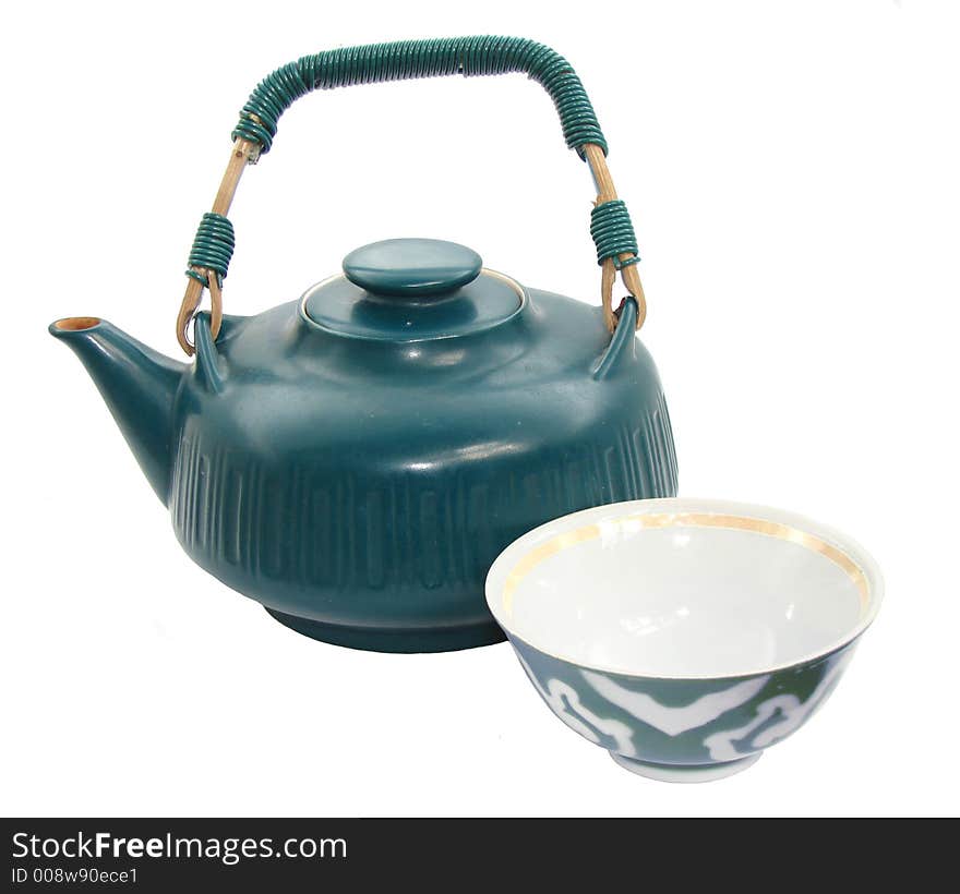 Teapot